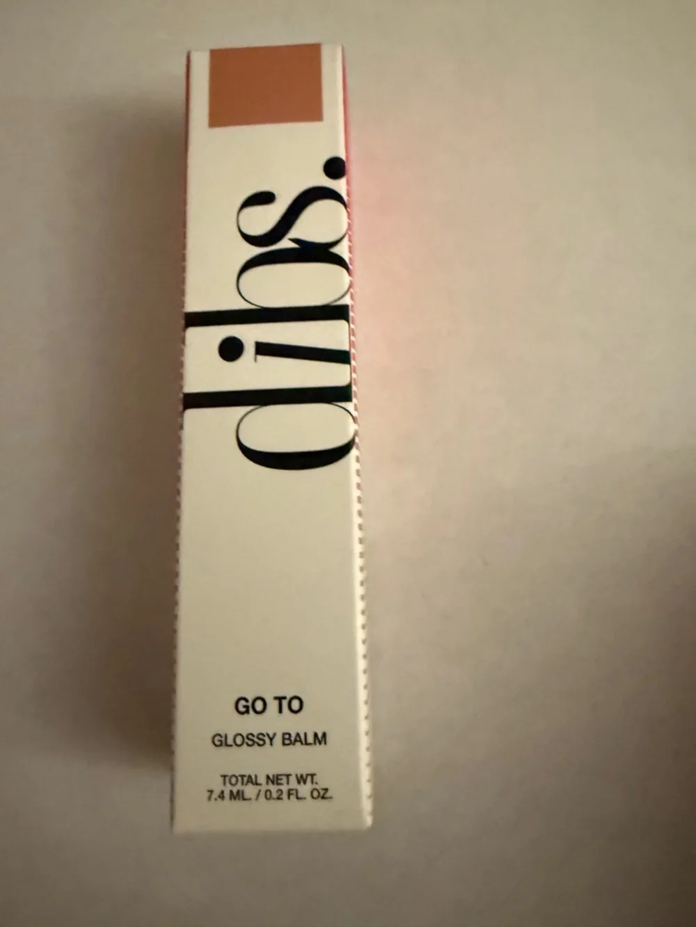 💛 2/$25 DIBS Lip Gloss Topper Go To Glossy Balm - Kiss Me Quick